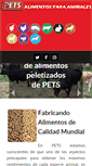 Mobile Screenshot of petsagro.com